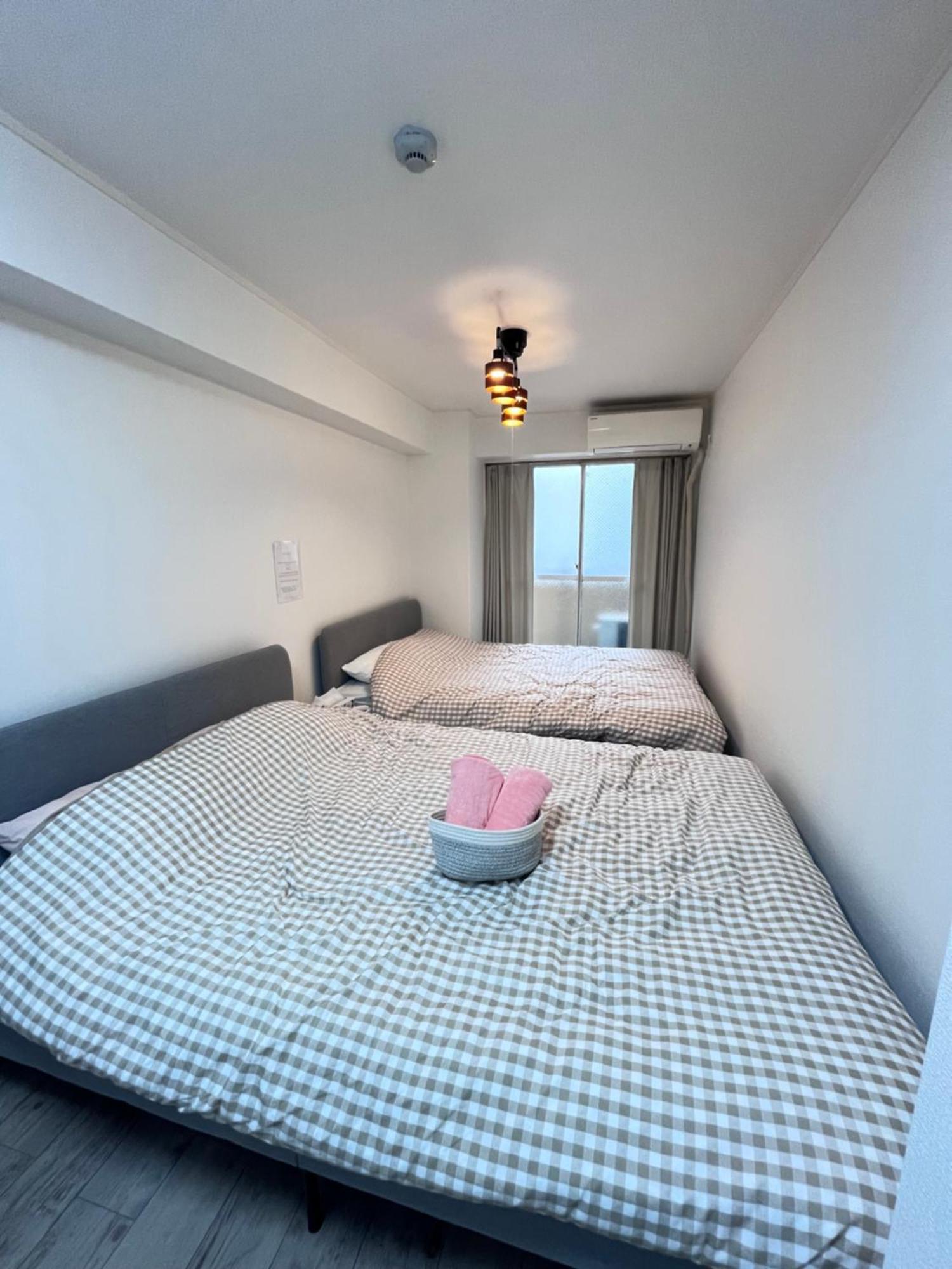 Apartemen ハヌルinn Osaka